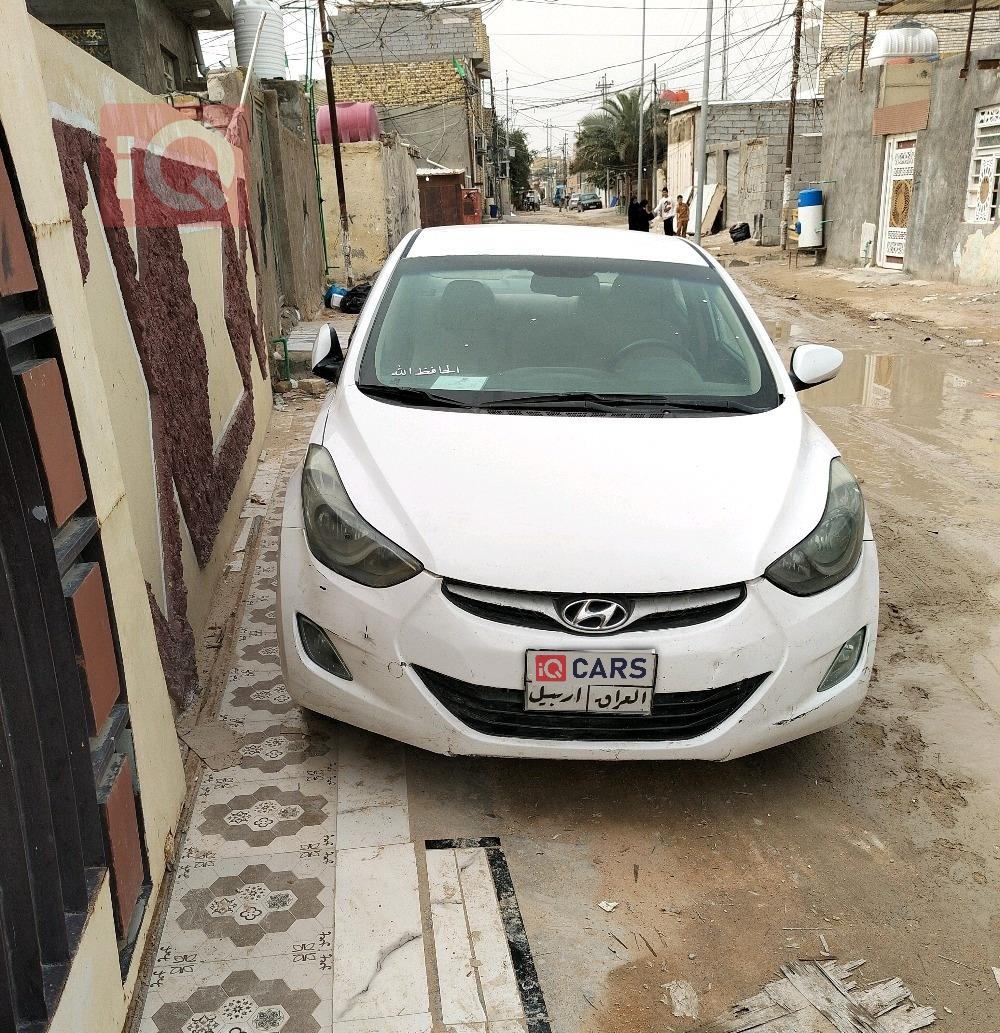 هيونداي النترا